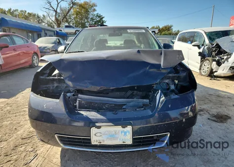 2007 Chevrolet Malibu Ls из США, поврежденный, VIN 1G1ZS58N87F249452